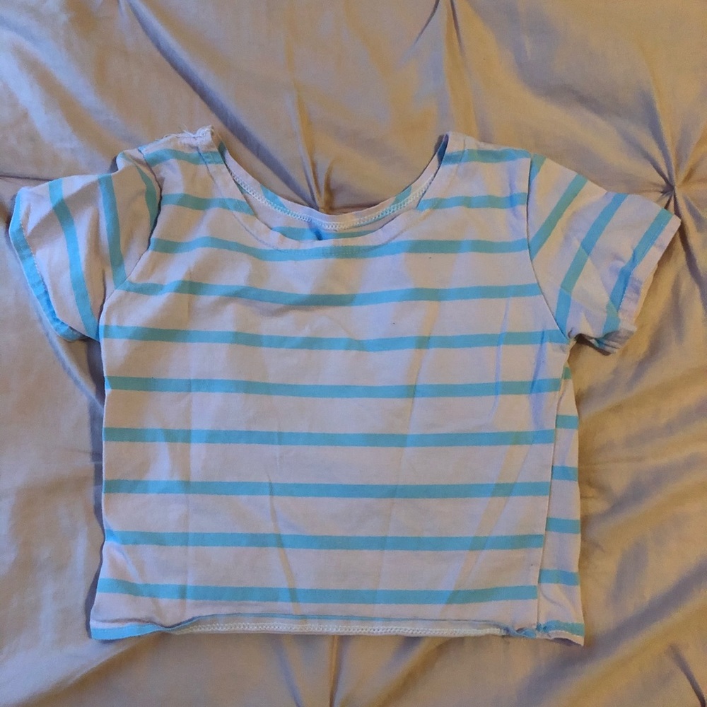 crop top